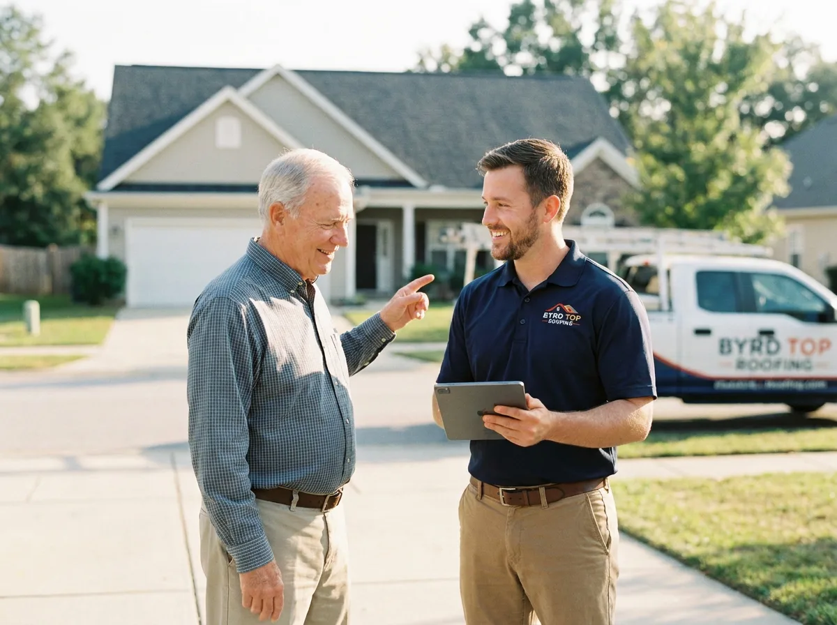 Roofing Acworth, GA FAQs